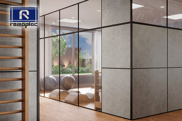 Instalação de Divisórias Divilux