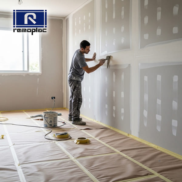 instalação de drywall no Bairro Bom Retiro - SP